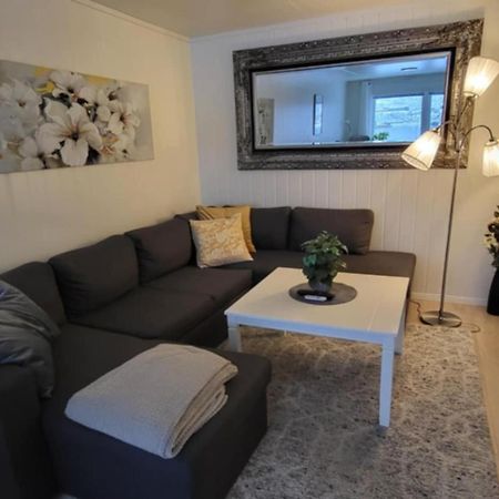 Perfect Apartment For Whale Safari At Skjervoy! Ngoại thất bức ảnh