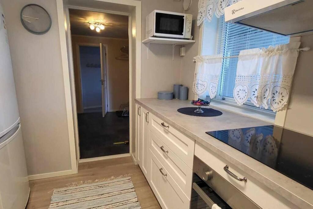 Perfect Apartment For Whale Safari At Skjervoy! Ngoại thất bức ảnh