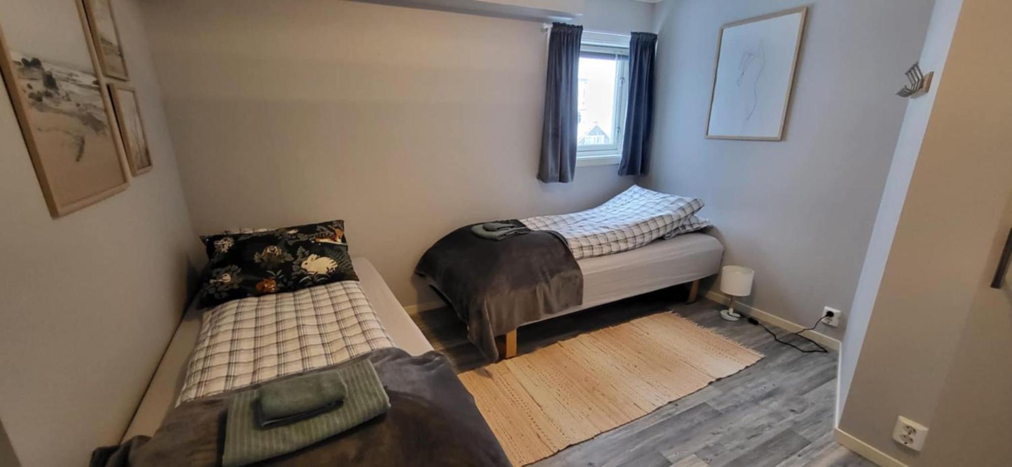 Perfect Apartment For Whale Safari At Skjervoy! Ngoại thất bức ảnh