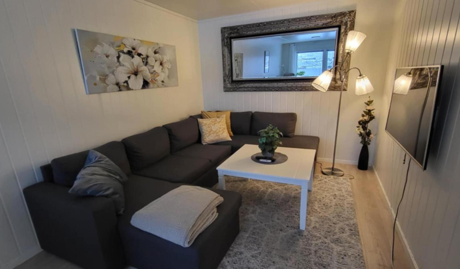 Perfect Apartment For Whale Safari At Skjervoy! Ngoại thất bức ảnh